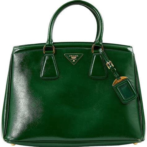 prada green interior|prada handbags recycling.